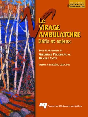 cover image of Le virage ambulatoire